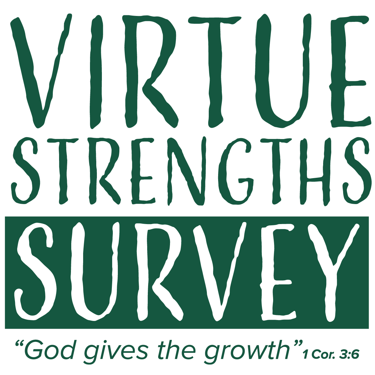 Restored in Christ Virtue Survey